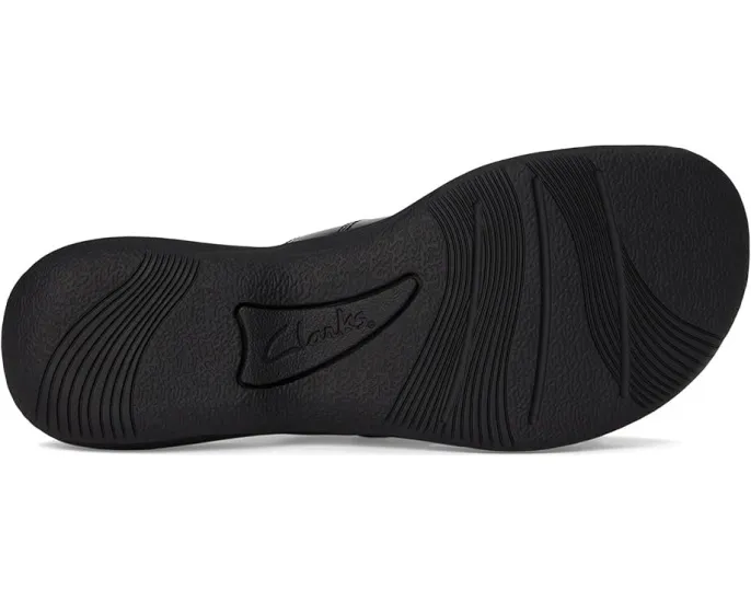 Сандалии Clarks Breeze Maye с двумя ремешками и стелькой Cushion Soft