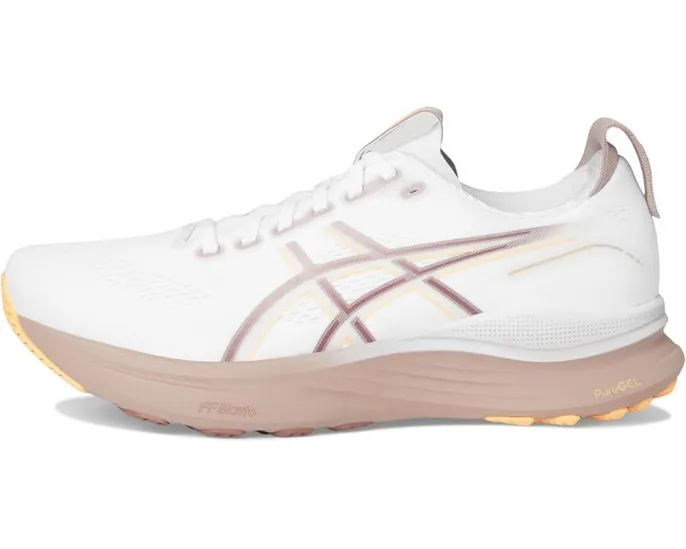 Беговые кроссовки ASICS GEL-Kayano 32 с системой 4D GUIDANCE и амортизацией FF BLAST PLUS