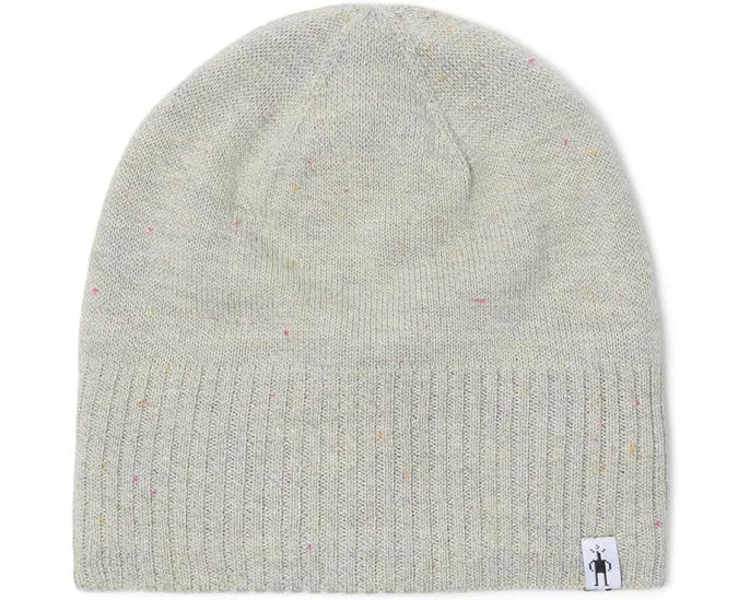 Шапка Smartwool с флисовой подкладкой из смеси шерсти