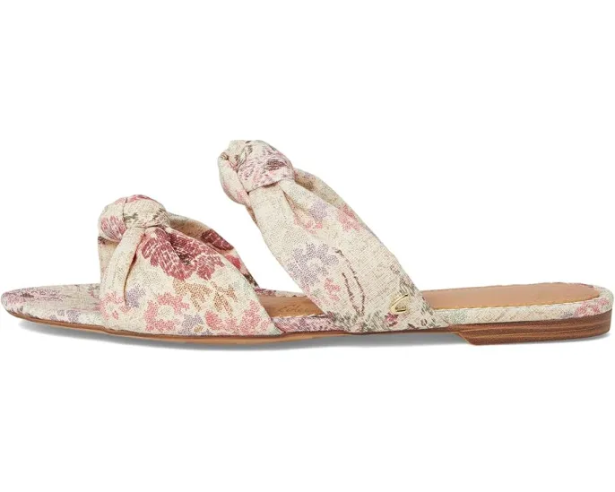 Сандалии Circus NY by Sam Edelman Marissa на плоской подошве из сатина