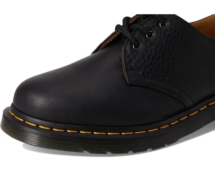 Кожаные оксфорды Dr. Martens 1461 с анатомической стелькой EVA