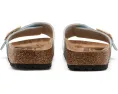 Сандалии Catalina Luxe Buckle с лаковой отделкой от Birkenstock