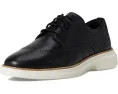 Оксфорды Cole Haan Grand Shadowlite Wingtip с кожаной подкладкой и умной подошвой