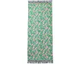 Lilly Pulitzer Resort Scarf с бахромой и ярким принтом