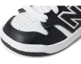 Детские кроссовки New Balance 480 с сетчатым верхом и резиновой подошвой