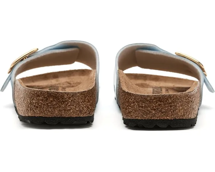 Сандалии Catalina Luxe Buckle с лаковой отделкой от Birkenstock