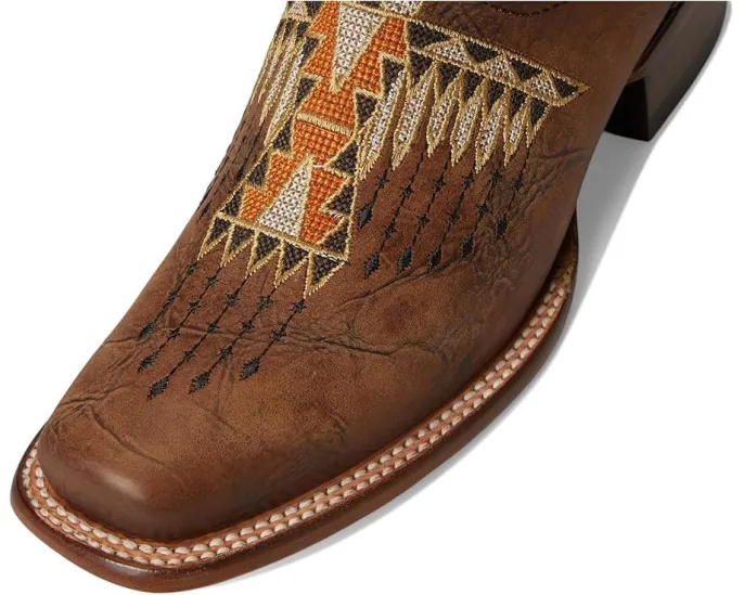 Corral Boots ботинки Z5293 с вышивкой и квадратным носком