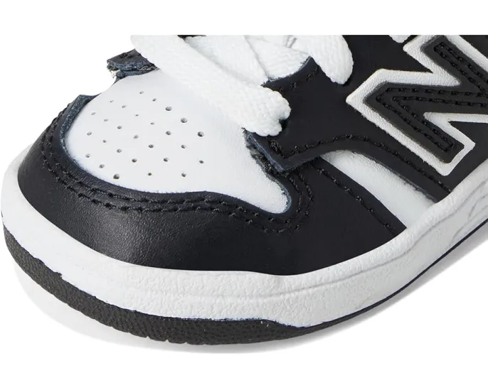 Детские кроссовки New Balance 480 с сетчатым верхом и резиновой подошвой