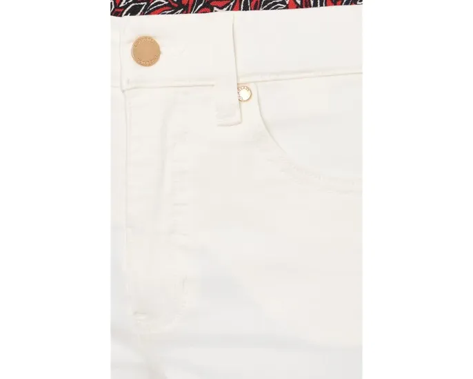 Джинсы Kennedy Comfort Waist Straight со средней посадкой Liverpool Los Angeles