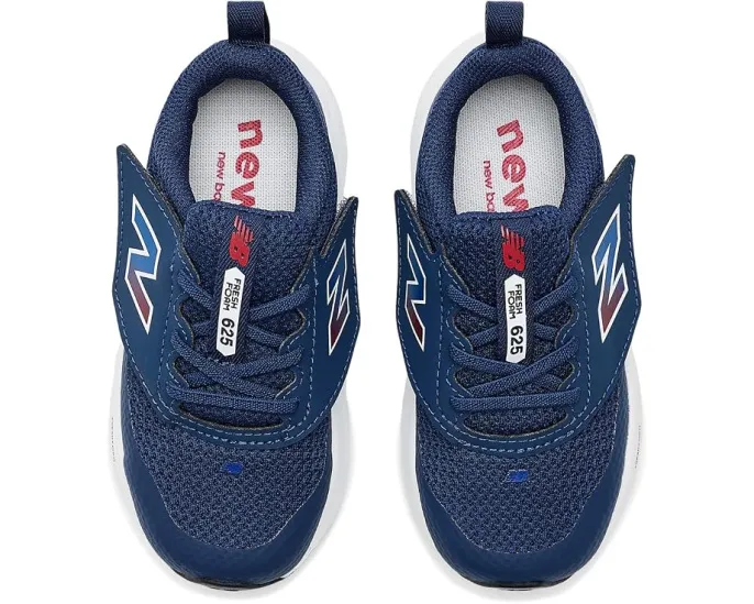 Кроссовки New Balance Fresh Foam 625 на липучках для малышей