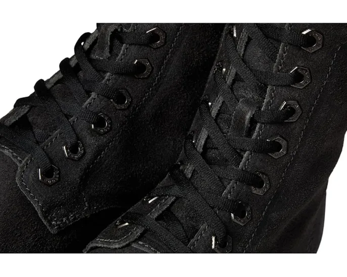 Ботинки Blundstone Original на шнурках с замшевым верхом