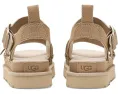 Сандалии UGG Goldenstar Villa на платформе с регулируемой пряжкой
