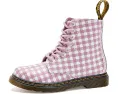 Ботинки Dr. Martens 1460 Pascal для детей с молнией и воздушной подошвой