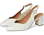 Лодочки Vicki Slingback Pump с зауженным носком и ремешком на щиколотке Johnston & Murphy