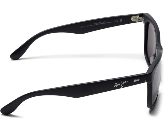Солнцезащитные очки Kikonia XL с поляризацией и супертонкими стеклянными линзами Maui Jim