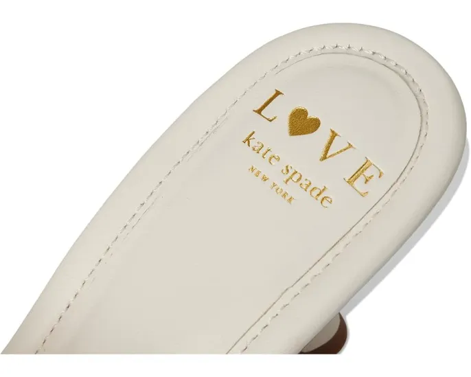 Босоножки на платформе Kate Spade New York Flourish с ремешком цветком