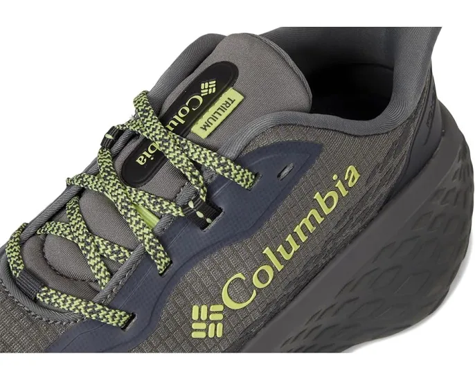 Трекинговые кроссовки Columbia Konos Trillium ATR с технологией Omni-Max Plus
