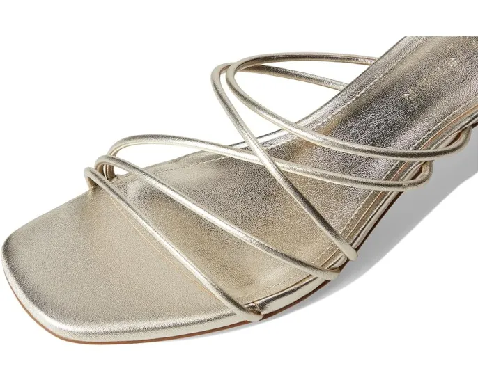 Босоножки Banna с квадратным носком и каблуком-стилето Marc Fisher LTD