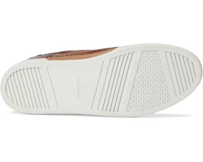 Кроссовки Magnanni Eu Amadeo из кожи с круглым носком и резиновой подошвой