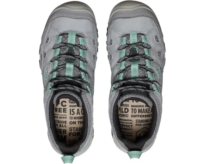Треккинговые ботинки KEEN Targhee IV Vent с защитой от воды