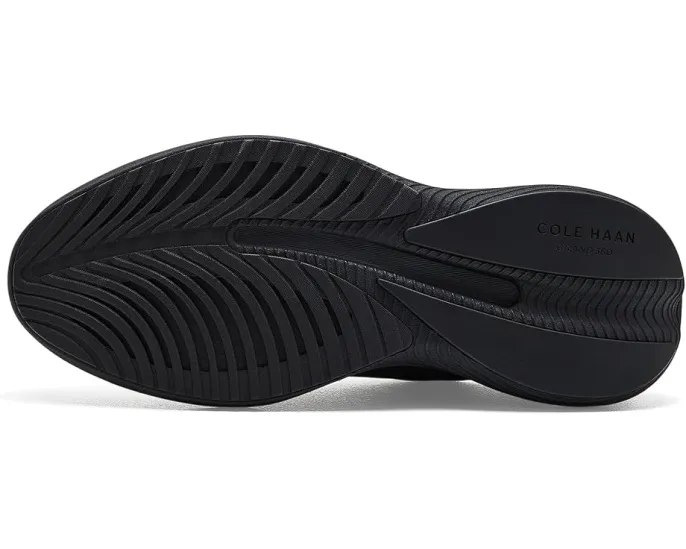 Кроссовки-оксфорды Cole Haan Originalgrand Neoarc Quick-on Plain Toe Oxford Черные