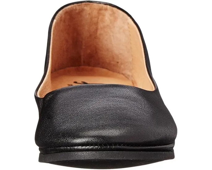 Балетки French Sole Zeppa Flat с небольшим каблуком и мягкой стелькой