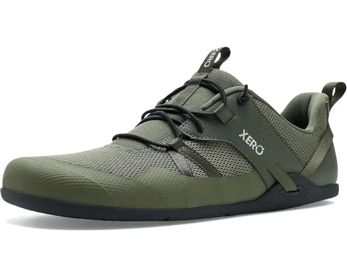 Слипоны Xero Shoes Prio Coast с технологией hands-free и круглым носком