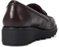 Лоферы Clarks Sharon Pace на платформе с подошвой EVA и стелькой Ortholite