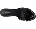 Босоножки Calvin Klein Gabbie на низком каблуке с перекрещивающимися ремешками