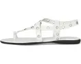 Сандалии Tory Burch Eyelet Toe Ring с кольцом на пальце