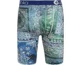 Трусы Indigo Bloom Kapital от ethika с принтом в стиле индиго