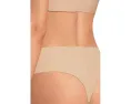 Трусы-стринги Classic Mid-Rise Thong CT03 от Commando