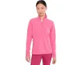 Helly Hansen Флисовая толстовка Daybreaker с полузастежкой из переработанного полиэстера