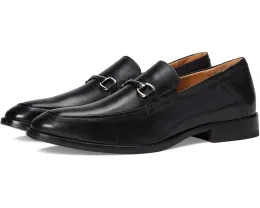 Johnston & Murphy лоферы Richland Bit с пряжкой из натуральной кожи
