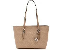 Сумка тоут MICHAEL Michael Kors Quinn средняя с молнией