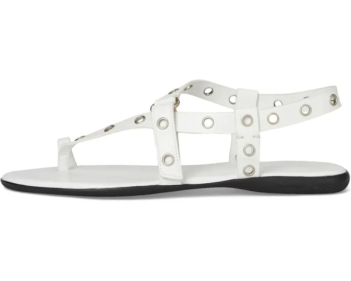 Сандалии Tory Burch Eyelet Toe Ring с кольцом на пальце