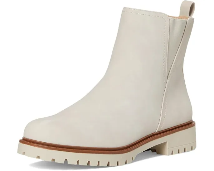 Chelsea-ботинки Journee Collection Junnah с круглым носком и эластичными вставками