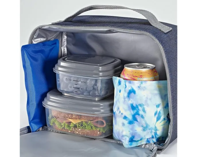 Многоразовые охлаждающие элементы Fit + Fresh Cool Coolers 2 шт