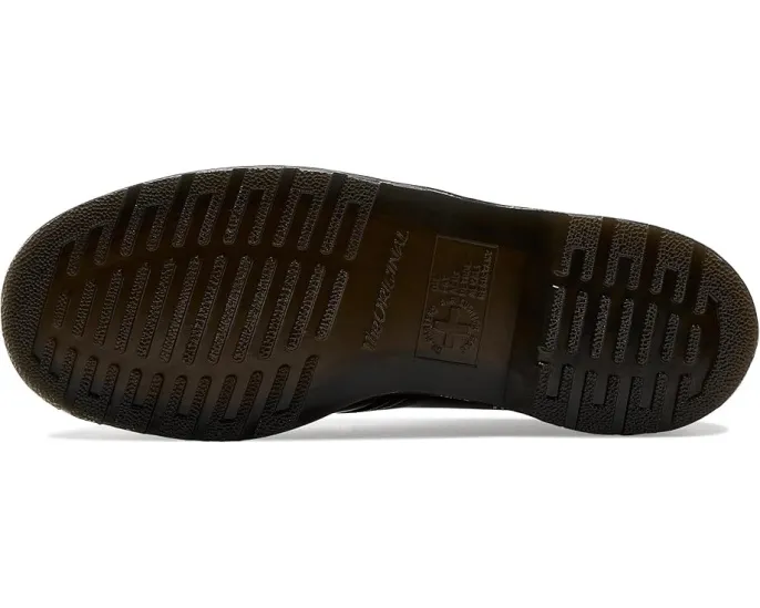 Туфли Dr. Martens Mayfare из кожи на шнуровке