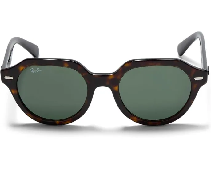 Солнцезащитные очки Ray-Ban Gina с квадратной оправой