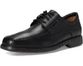 Clarks Un Kendric Way с кожаным верхом и круглым носком