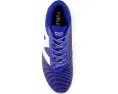 Бейсбольные бутсы New Balance FuelCell 4040 v7 с металлическими шипами синие с белым