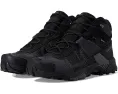 Трекинговые ботинки Salomon X Ultra 5 Mid GTX с технологией Advanced Chassis