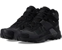 Трекинговые ботинки Salomon X Ultra 5 Mid GTX с технологией Advanced Chassis