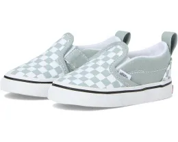 Кеды Vans Slip-On вулканизированные для малышей