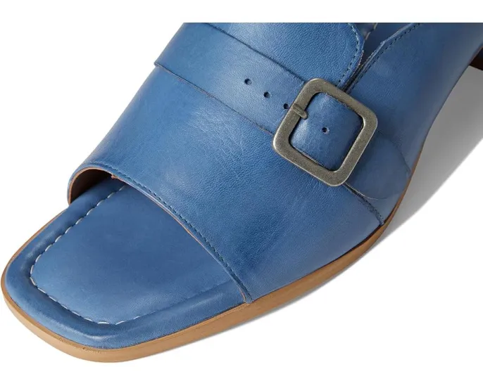 Сандалии Miz Mooz Odell с квадратным носком и устойчивым каблуком