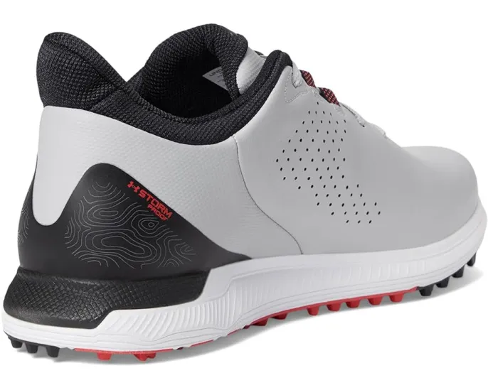Обувь Under Armour Drive Fade Spikeless для гольфа с надежным сцеплением