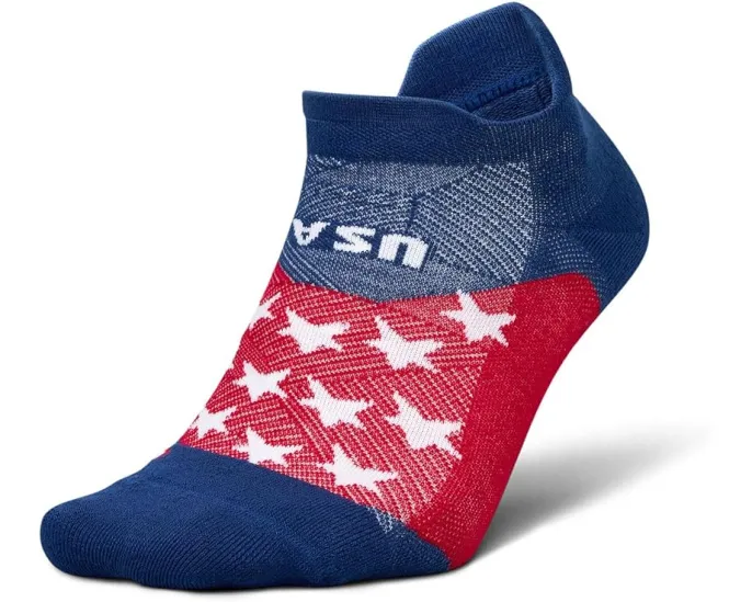 Носки Feetures Elite Max Cushion No Show Tab с усиленной амортизацией