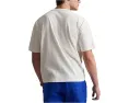 Футболка с принтом Peace Love Polo классического кроя Polo Ralph Lauren