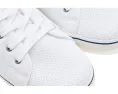 Кроссовки Janie and Jack Flyknit с дышащим верхом и круглым носком